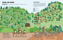 Load image into Gallery viewer, Travel Activity Book