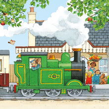 Load image into Gallery viewer, Poppy and Sam's Book and 3 Jigsaws: Trains