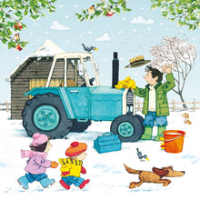 Load image into Gallery viewer, Poppy and Sam's Book and 3 Jigsaws: Tractors
