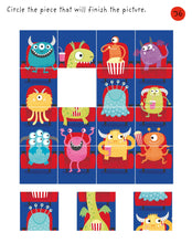 Load image into Gallery viewer, Little Children's Halloween Puzzles