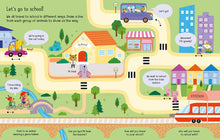 Load image into Gallery viewer, Starting School Activity Book