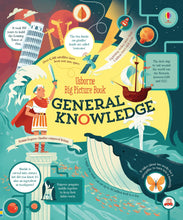 Load image into Gallery viewer, Big Picture Book Of General Knowledge