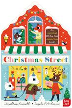 Load image into Gallery viewer, Christmas Street