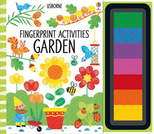Load image into Gallery viewer, Fingerprint Activities Garden