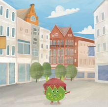 Load image into Gallery viewer, The Naughty Little Germ