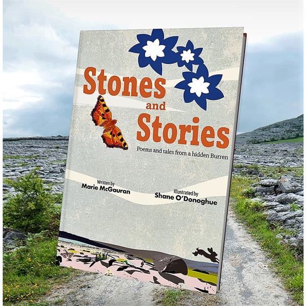 Stones & Stories: Poems & Tales from a Hidden Burren