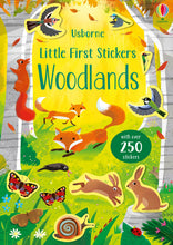 Load image into Gallery viewer, Little First Stickers Woodlands
