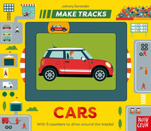 Load image into Gallery viewer, Make Tracks: Cars