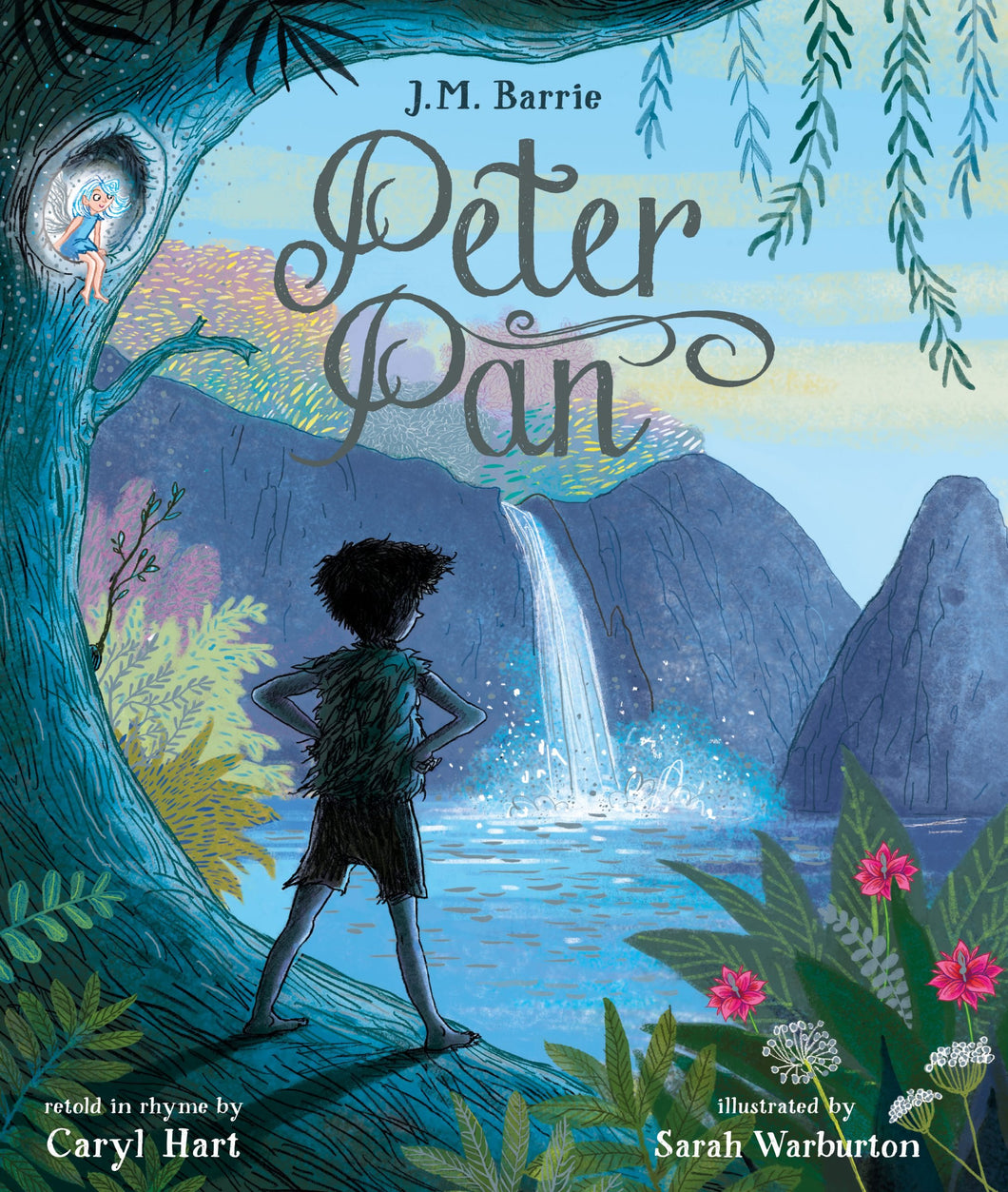 Peter Pan - Hardback
