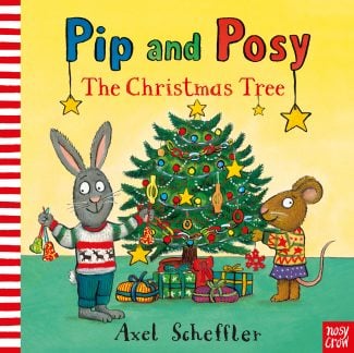 Pip and Posy: The Christmas Tree - Paperback