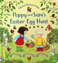 Load image into Gallery viewer, Poppy and Sam's Easter Egg Hunt mini book