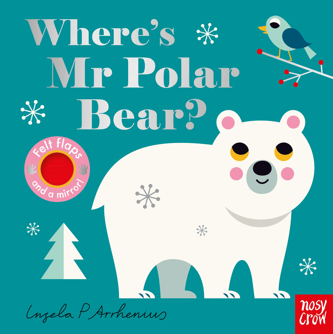 Where’s Mr Polar Bear?