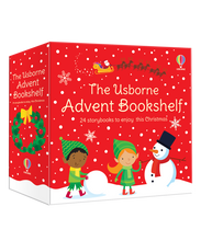 Load image into Gallery viewer, The Advent Bookshelf