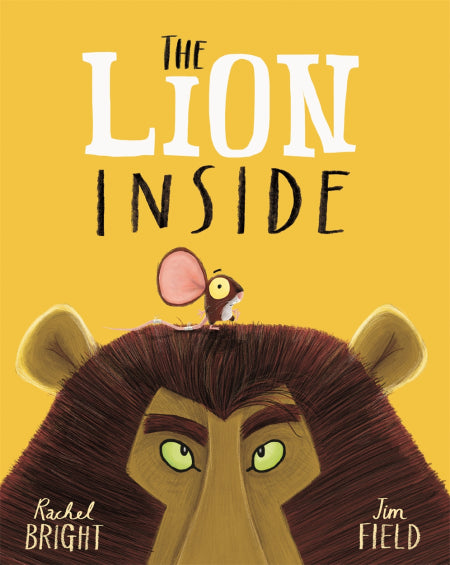 The Lion Inside - Paperback