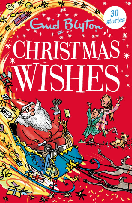 Enid Blyton’s Christmas Wishes