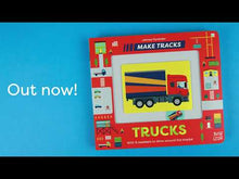 Load and play video in Gallery viewer, Make Tracks: Trucks