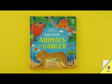 Load and play video in Gallery viewer, Look inside Animals in Danger