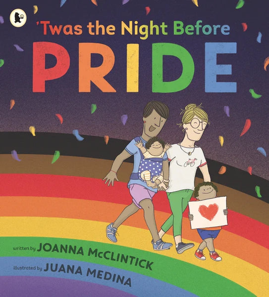 Rainbow Reads: Celebrate Pride with Us!