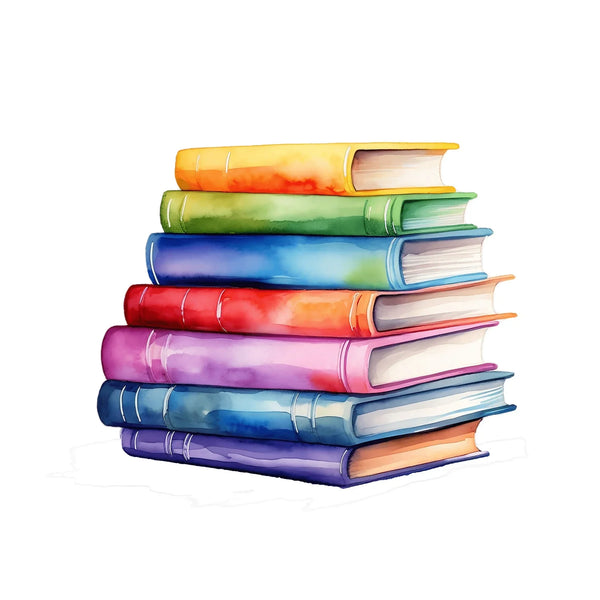 Why buy books when you can borrow?