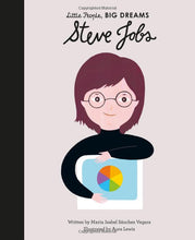 Load image into Gallery viewer, Steve Jobs- Little People, Big Dreams
