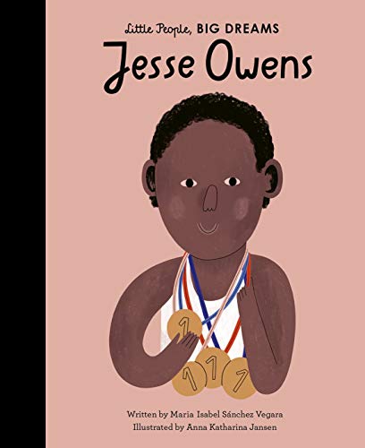 Jesse Owens- Little People, Big Dreams