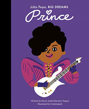 Load image into Gallery viewer, Prince- Little People, Big Dreams
