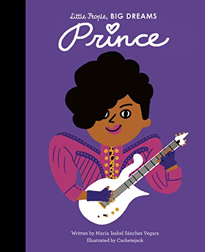 Prince- Little People, Big Dreams