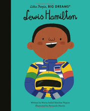 Load image into Gallery viewer, Lewis Hamilton- Little People, Big Dreams
