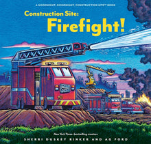 Load image into Gallery viewer, Construction Site: Firefight! - Gift Edition
