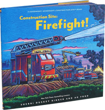 Load image into Gallery viewer, Construction Site: Firefight! - Gift Edition
