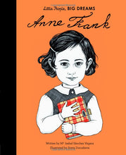 Load image into Gallery viewer, Anne Frank- Little People, Big Dreams
