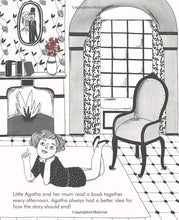 Load image into Gallery viewer, Agatha Christie- Little People, Big Dreams
