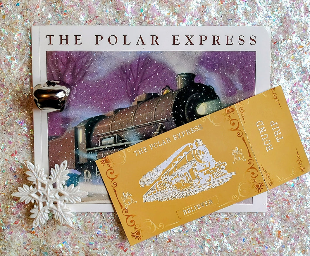 Polar Express Gift Pack