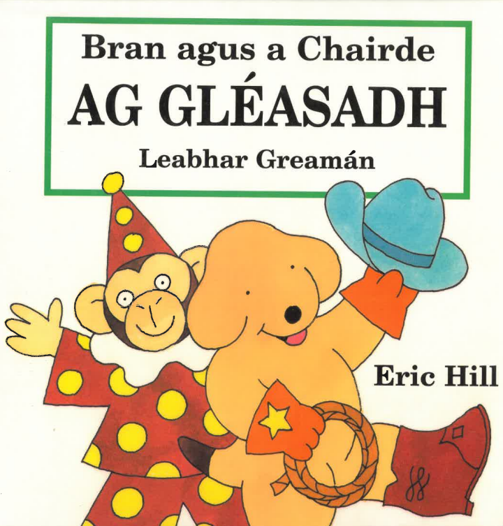 Bran & Cairde Ag Gleasadh