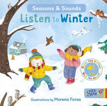 Load image into Gallery viewer, Seasons &amp; Sounds: Listen to Winter
