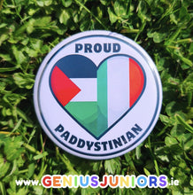 Load image into Gallery viewer, Proud Paddystinian Badge

