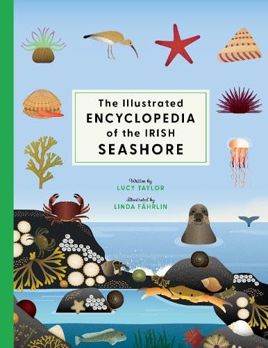The Illustrated Encyclopedia of the Irish Seashore - preorder