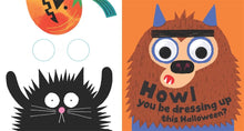 Load image into Gallery viewer, Knock Knock Happy Halloween (A Googly Eyed Joke Book)
