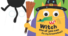 Load image into Gallery viewer, Knock Knock Happy Halloween (A Googly Eyed Joke Book)
