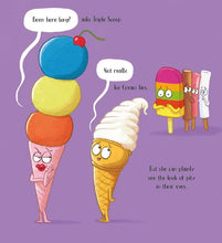 Load image into Gallery viewer, When Ice Cream Had a Meltdown:
