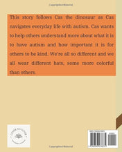 Load image into Gallery viewer, Walk in My Shoes and Wear My: Autism Hat
