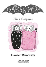 Load image into Gallery viewer, Isadora Moon Has a Sleepover
