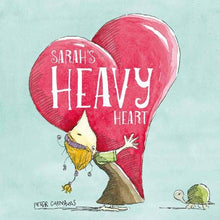 Load image into Gallery viewer, Sarah&#39;s Heavy Heart
