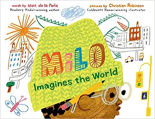 Milo Imagines the World