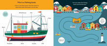 Load image into Gallery viewer, Make Tracks: Boats
