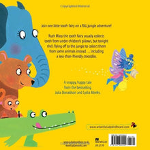 Load image into Gallery viewer, The Tooth Fairy and the Crocodile
