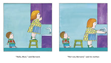 Load image into Gallery viewer, Not Now, Bernard
