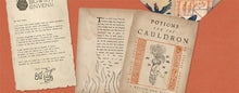 Load image into Gallery viewer, Cackle Crackle: Letters From The Witch
