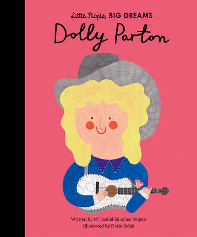 Dolly Parton- Little People, Big Dreams