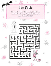 Load image into Gallery viewer, Isadora Moon: The Winter Magic Activity Book
